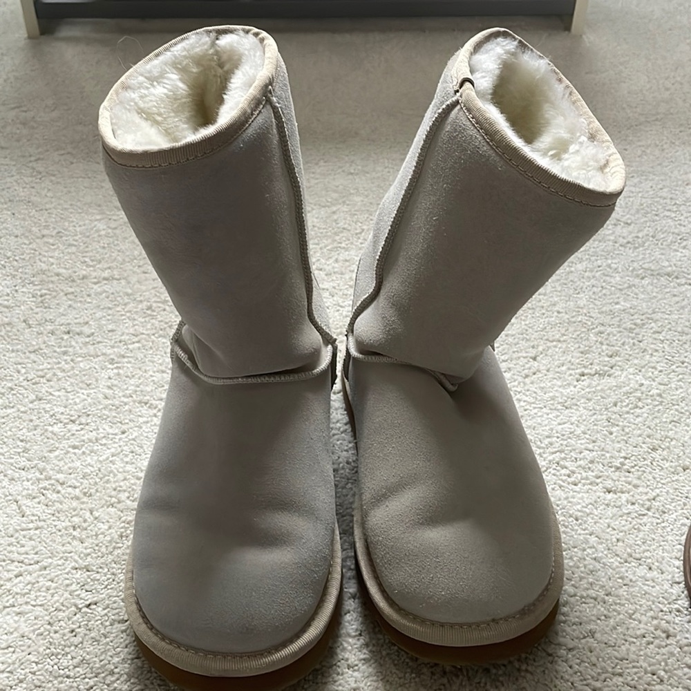 Ugh boots